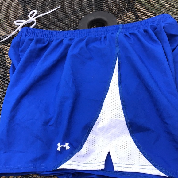 Under ARMOUR shorts - Picture 2 of 5